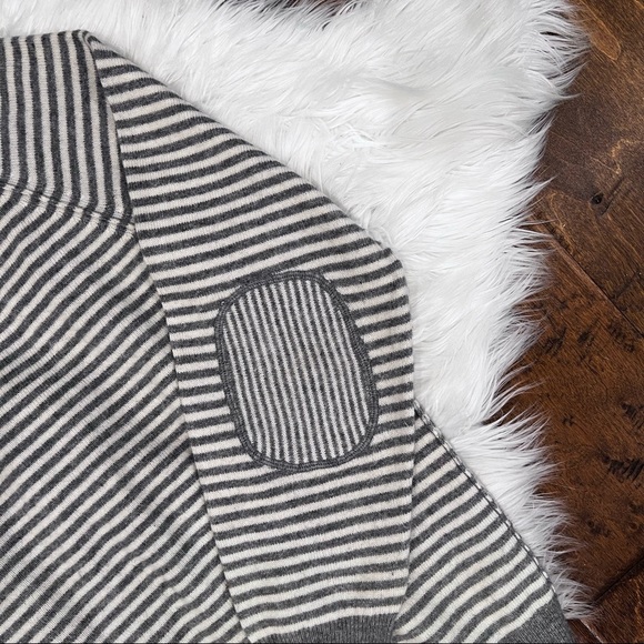 Joie Tiani sweater with elbow patches - Picture 3 of 5